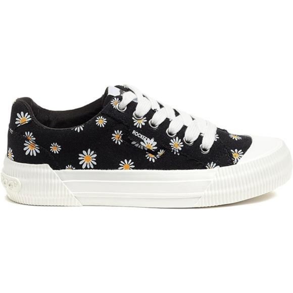 Women's Cheery Plush Foam Comfort Sneaker - Picture 1 of 2